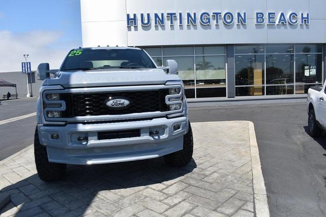 Photo of 2025 GLACIER GRAY Ford F-450