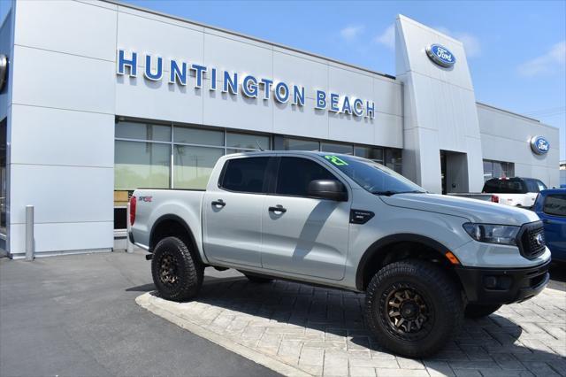 2021 Ford Ranger