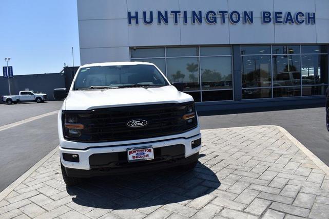 Photo of 2025 OXFORD WHITE Ford F-150