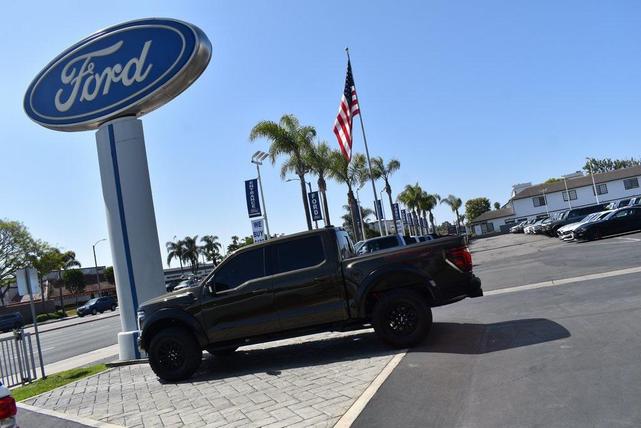 Photo of 2025 SHELTER GREEN Ford F-150