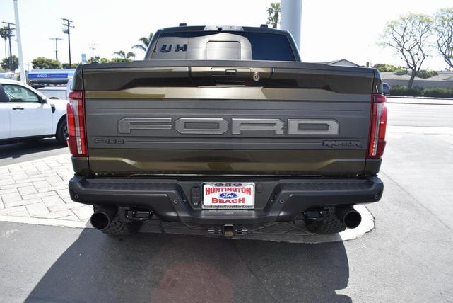 Photo of 2025 SHELTER GREEN Ford F-150