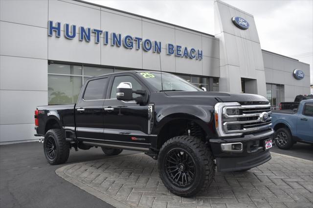 2025 Ford F-250