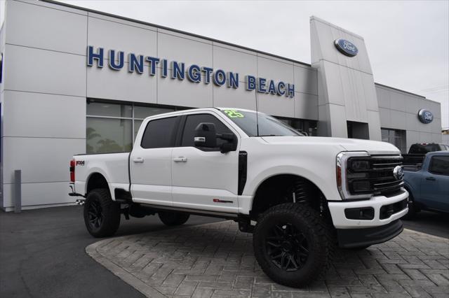 2025 Ford F-250