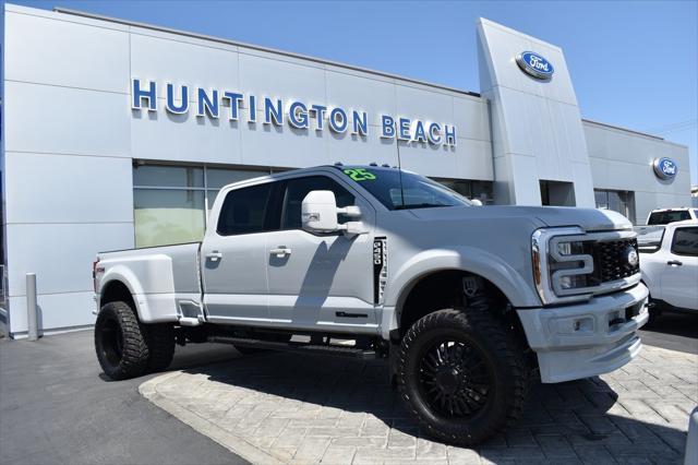 2025 Ford F-450