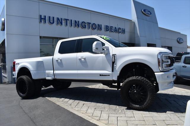 2025 Ford F-350
