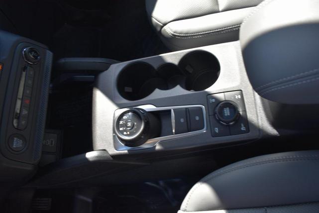 Photo of 2025 Carbonized Gray Metallic Ford Bronco Sport