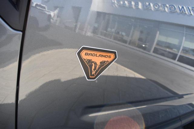 Photo of 2025 Carbonized Gray Metallic Ford Bronco Sport
