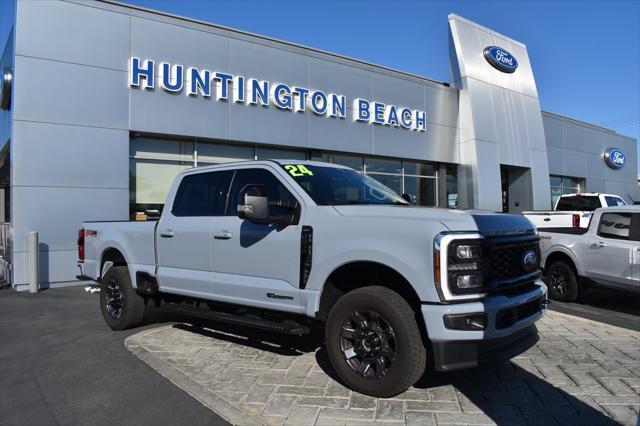 2024 Ford F-250