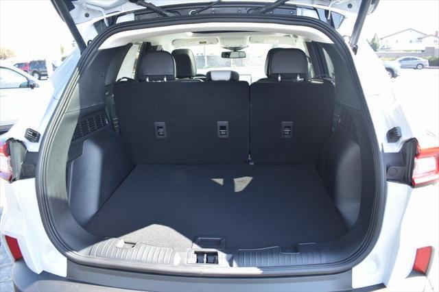 Photo of 2025 Space Silver Metallic Ford Escape PHEV
