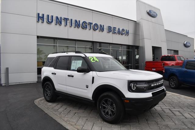 2024 Ford Bronco Sport