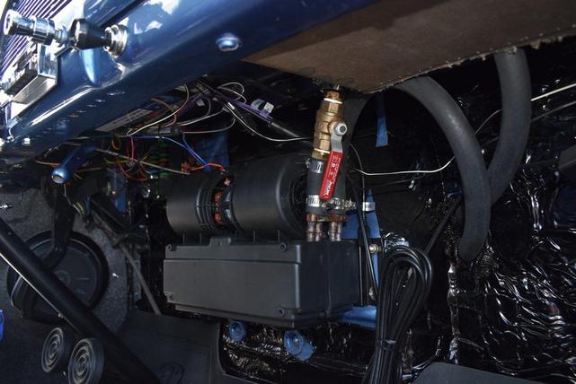 Photo of 1951 Blue Ford F100
