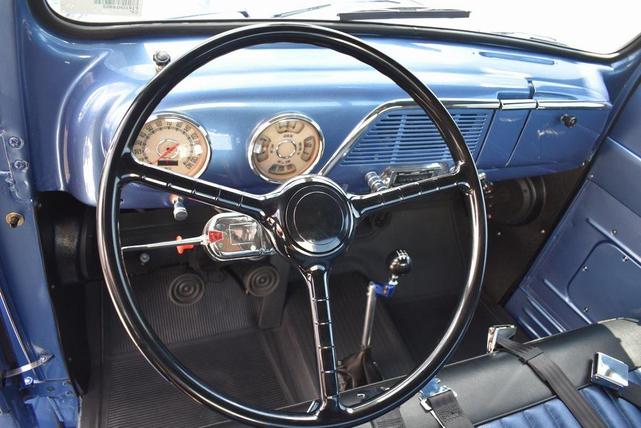 Photo of 1951 Blue Ford F100