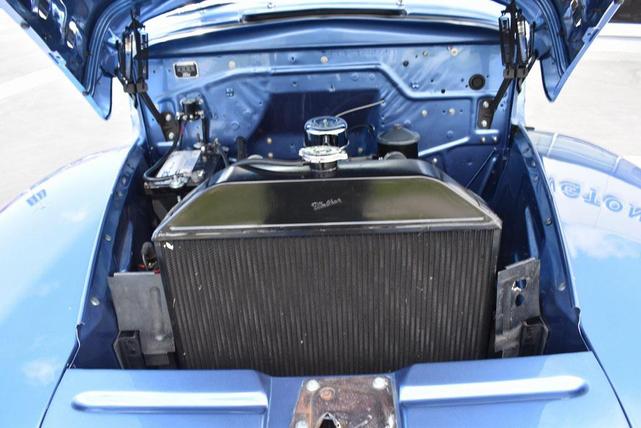Photo of 1951 Blue Ford F100
