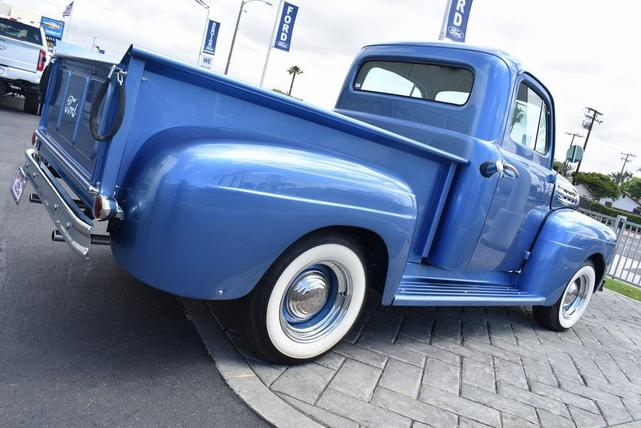 Photo of 1951 Blue Ford F100