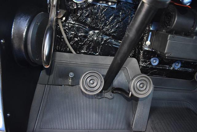 Photo of 1951 Blue Ford F100
