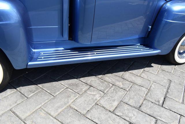 Photo of 1951 Blue Ford F100