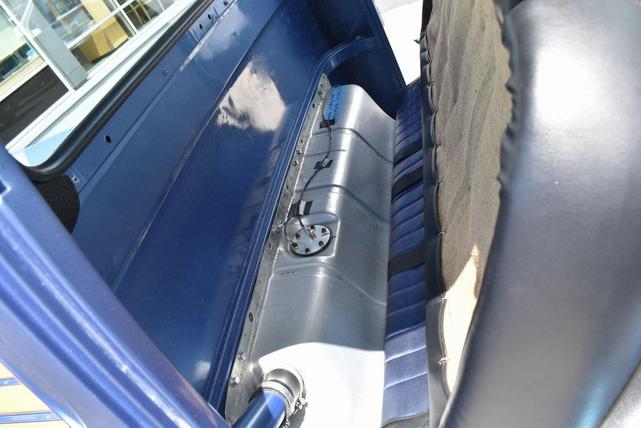Photo of 1951 Blue Ford F100