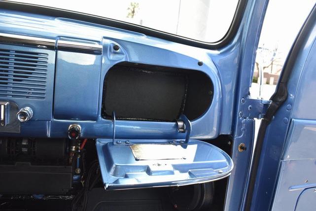 Photo of 1951 Blue Ford F100