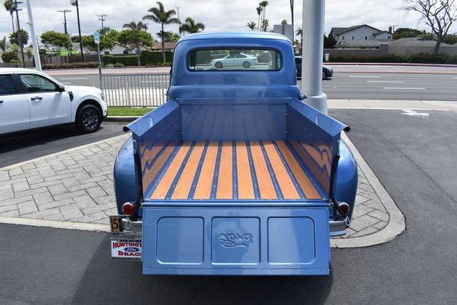 Photo of 1951 Blue Ford F100