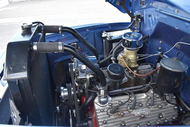 Photo of 1951 Blue Ford F100