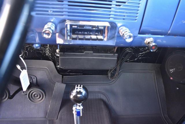 Photo of 1951 Blue Ford F100