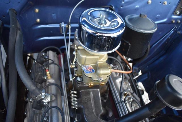 Photo of 1951 Blue Ford F100