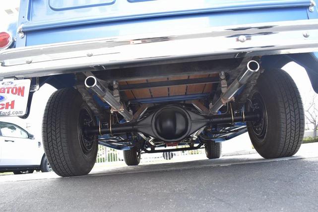 Photo of 1951 Blue Ford F100