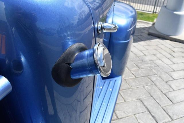 Photo of 1951 Blue Ford F100