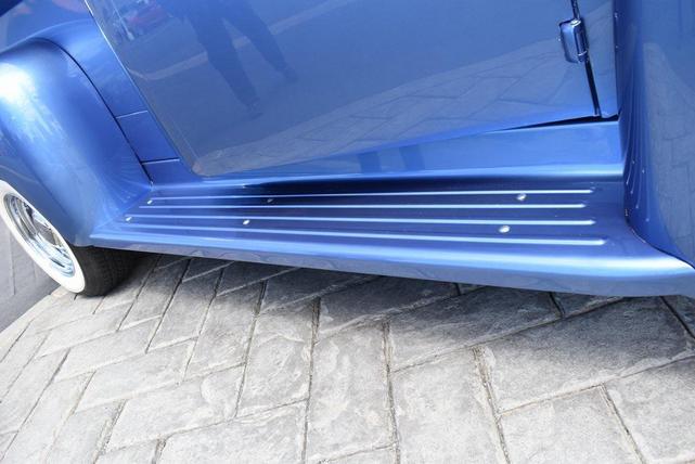 Photo of 1951 Blue Ford F100