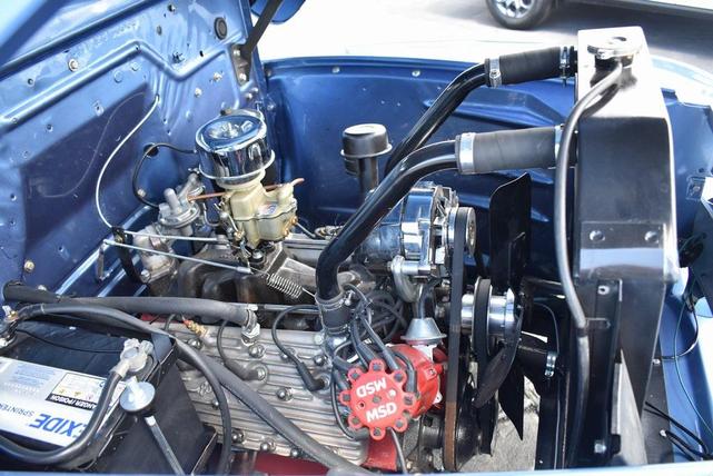 Photo of 1951 Blue Ford F100
