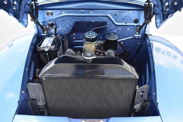 Photo of 1951 Blue Ford F100