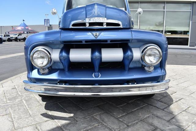 Photo of 1951 Blue Ford F100