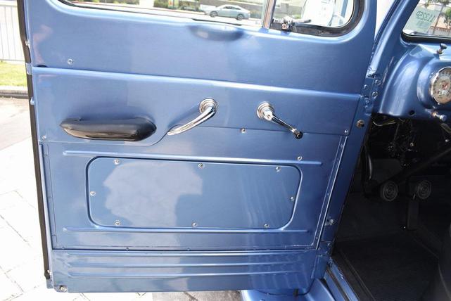 Photo of 1951 Blue Ford F100