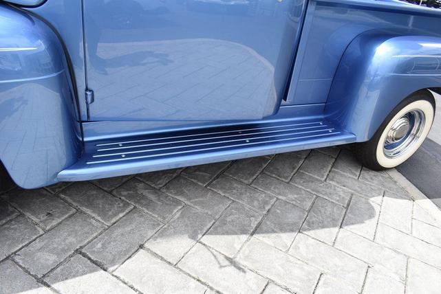 Photo of 1951 Blue Ford F100
