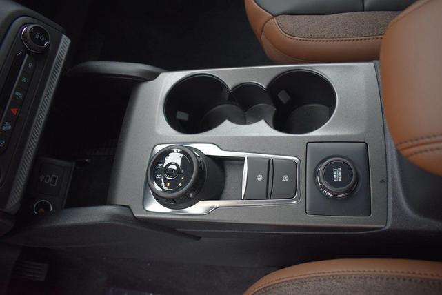 Photo of 2025 SHADOW BLACK Ford Bronco Sport