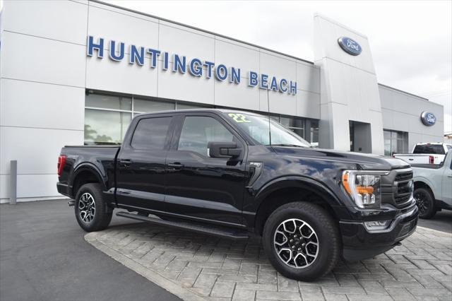 2022 Ford F-150