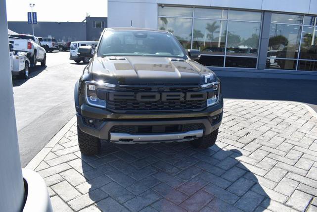 Photo of 2025 SHELTER GREEN METALLIC Ford Ranger