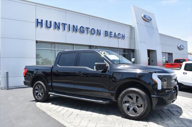 2023 Ford F-150 Lightning