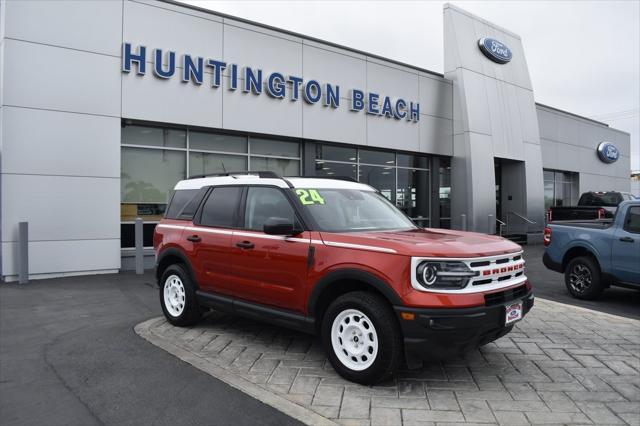 2024 Ford Bronco Sport