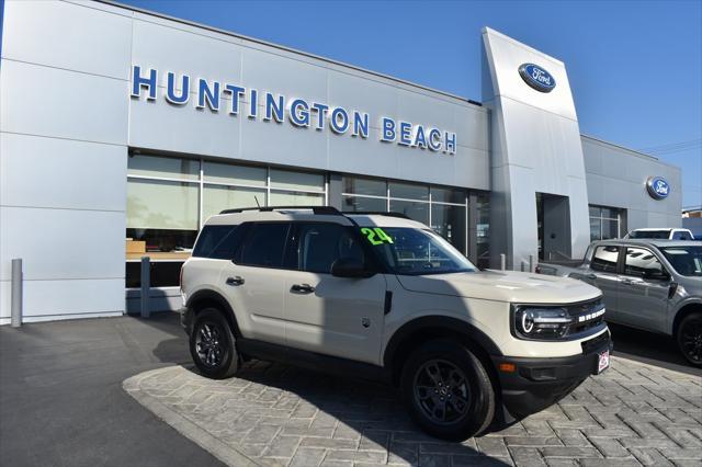 2024 Ford Bronco Sport