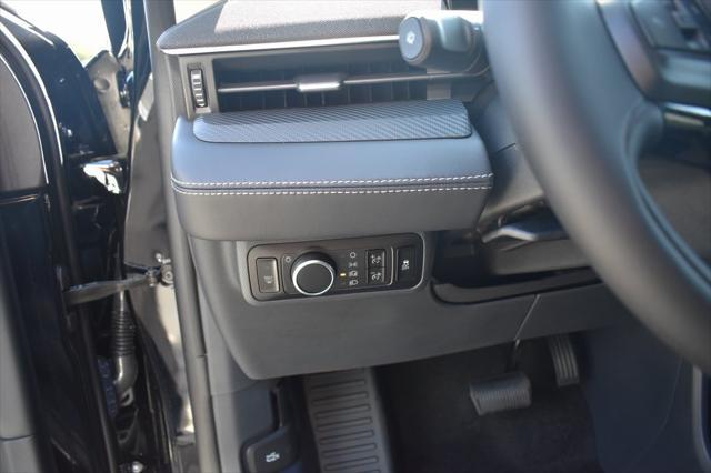 Photo of 2025 SHADOW BLACK Ford Mustang Mach-E