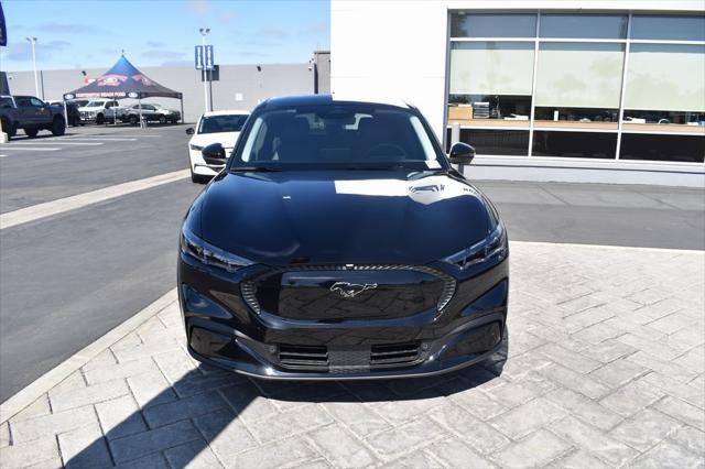 Photo of 2025 SHADOW BLACK Ford Mustang Mach-E