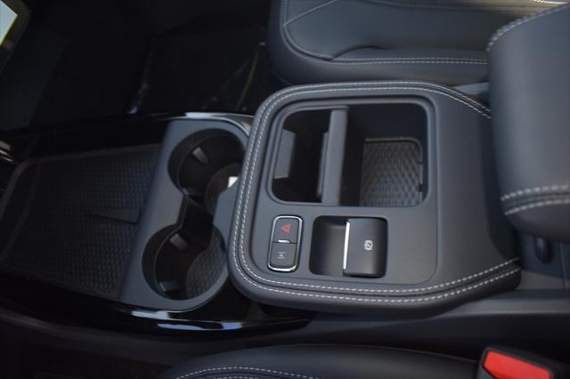 Photo of 2025 SHADOW BLACK Ford Mustang Mach-E
