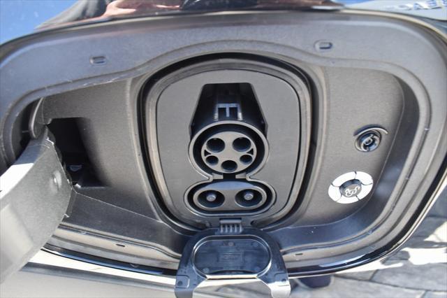 Photo of 2025 SHADOW BLACK Ford Mustang Mach-E