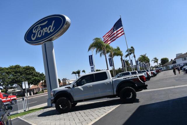 Photo of 2024 AVALANCHE Ford F-150