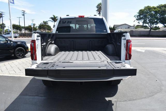 Photo of 2025 STAR WHITE METALLIC TRICOAT Ford F-150