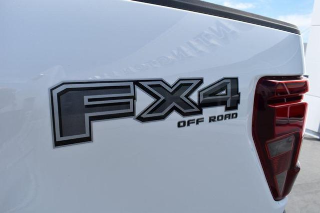Photo of 2025 STAR WHITE METALLIC TRICOAT Ford F-150