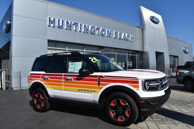 2024 Ford Bronco Sport