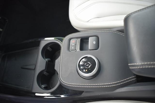 Photo of 2023 STAR WHITE MET TRI-COAT Ford Mustang Mach-E