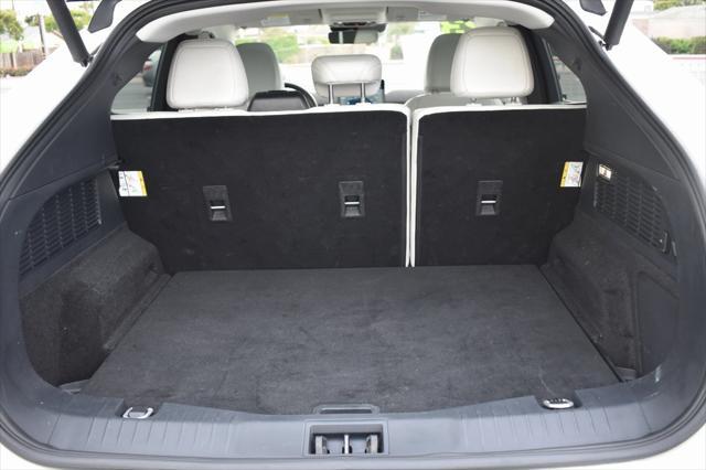 Photo of 2023 STAR WHITE MET TRI-COAT Ford Mustang Mach-E